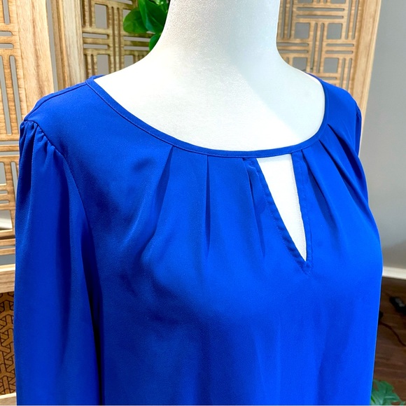 Royal Blue Express Top - Picture 2 of 8